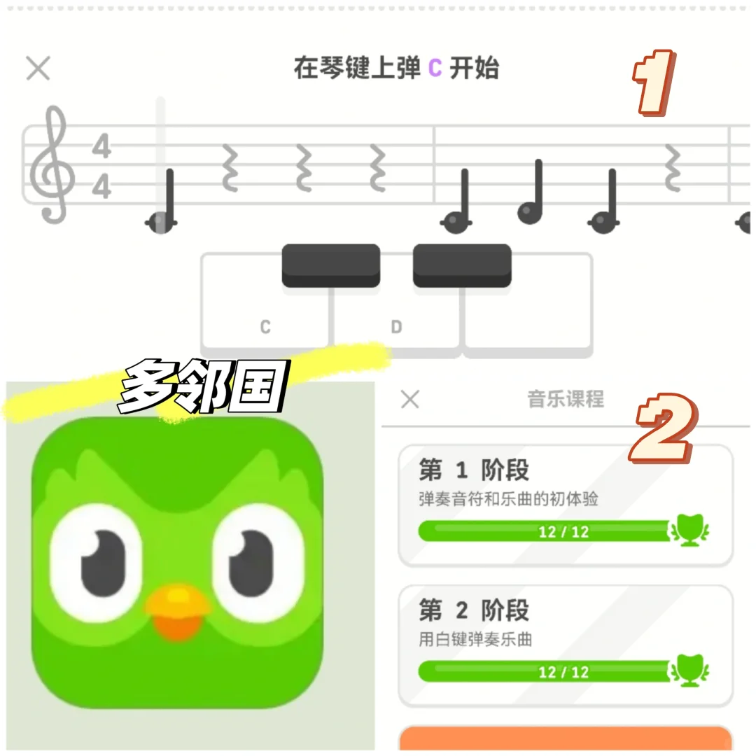 亲测好用的音乐自学辅助工具(不花钱版)