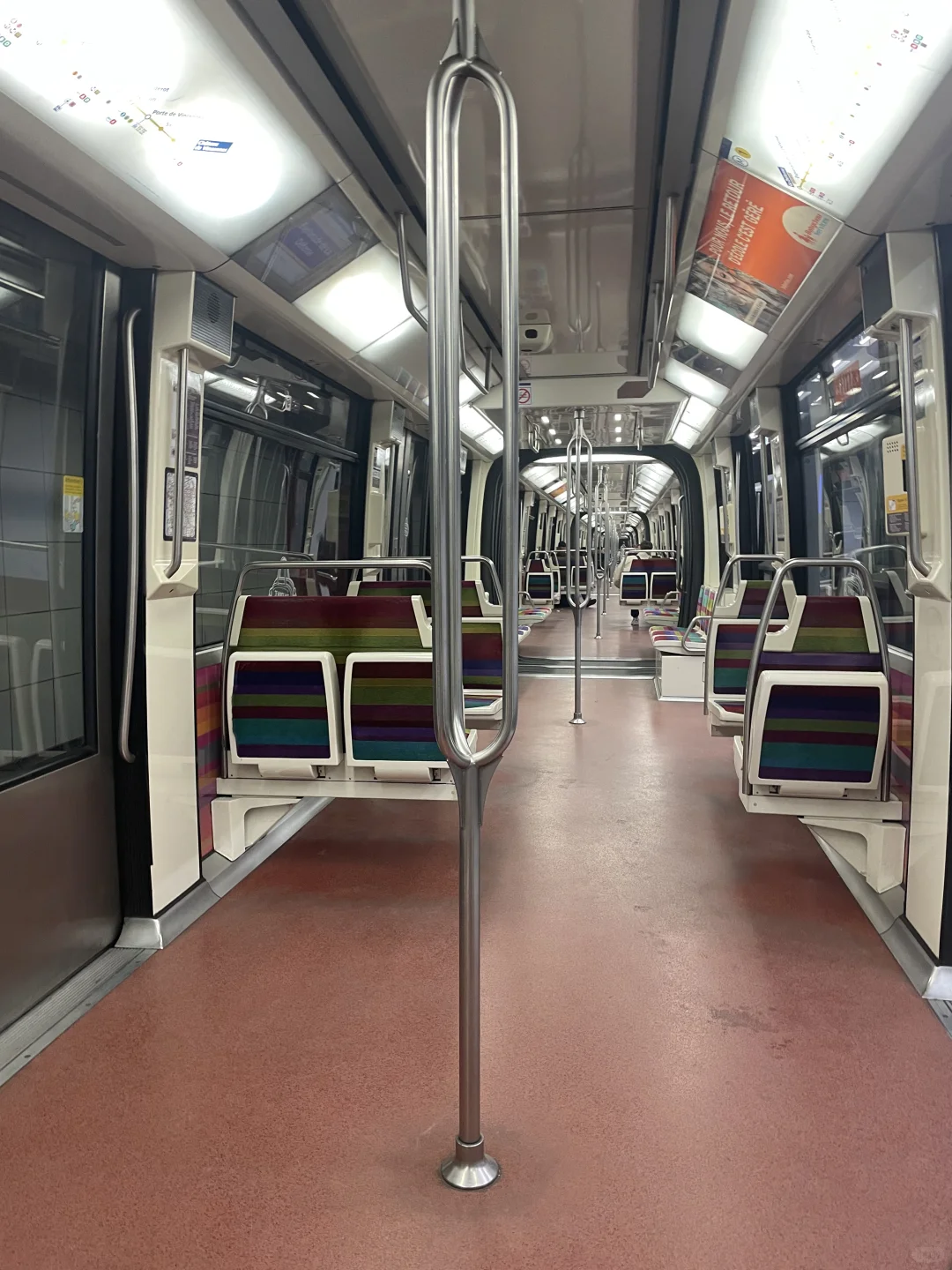 巴黎电子交通票攻略🎫刷手机进站无需打票！