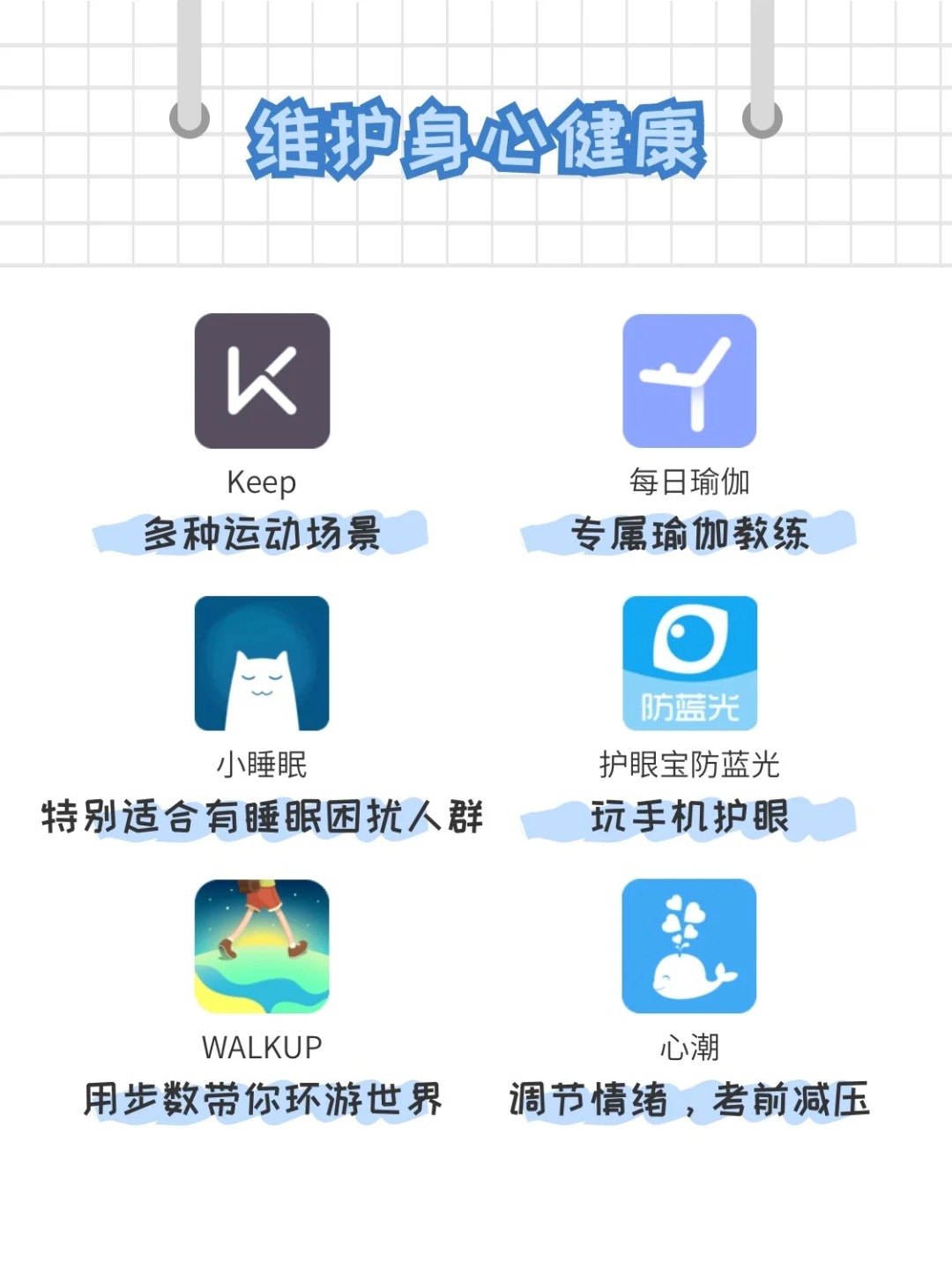 学生党手机里都该有的42款APP！