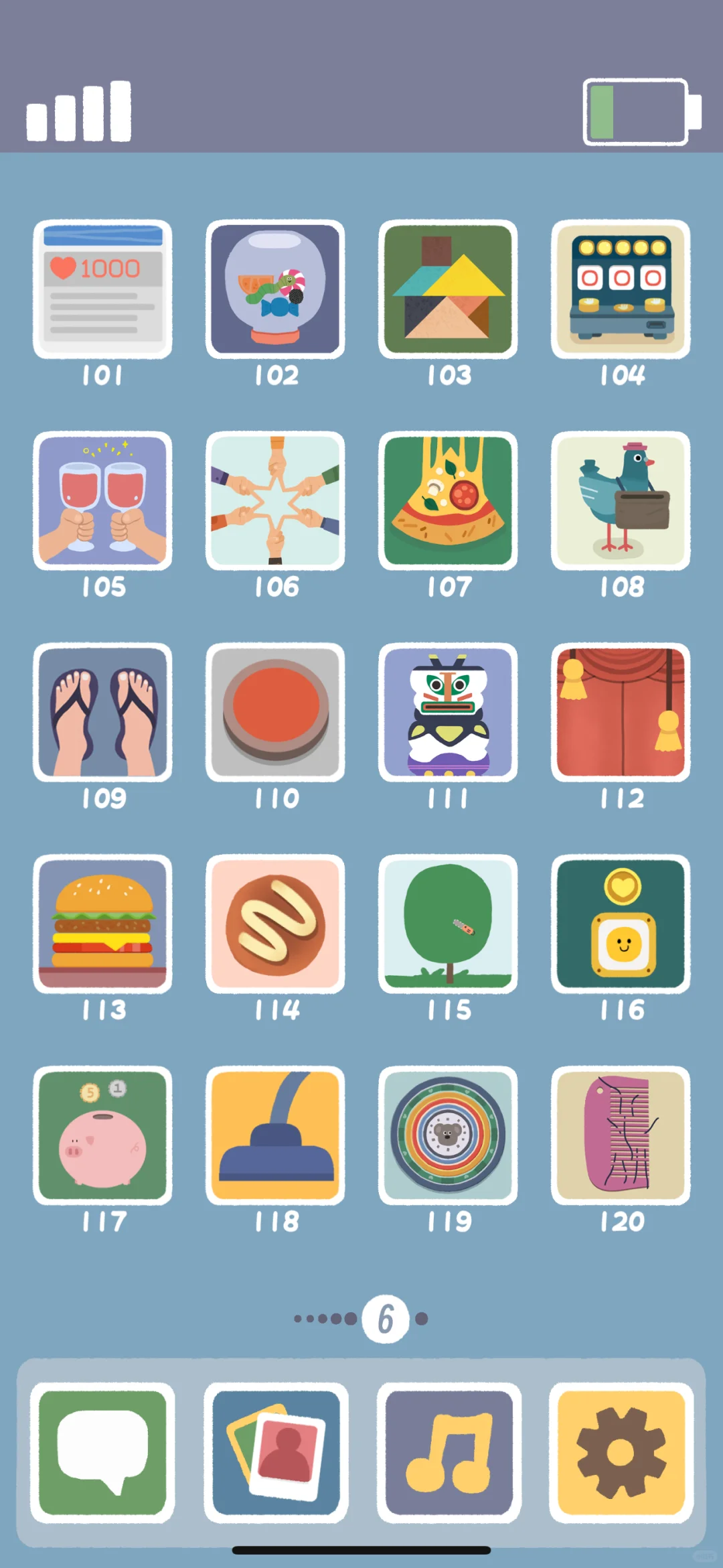 我居然找到了广告上的免费游戏？！