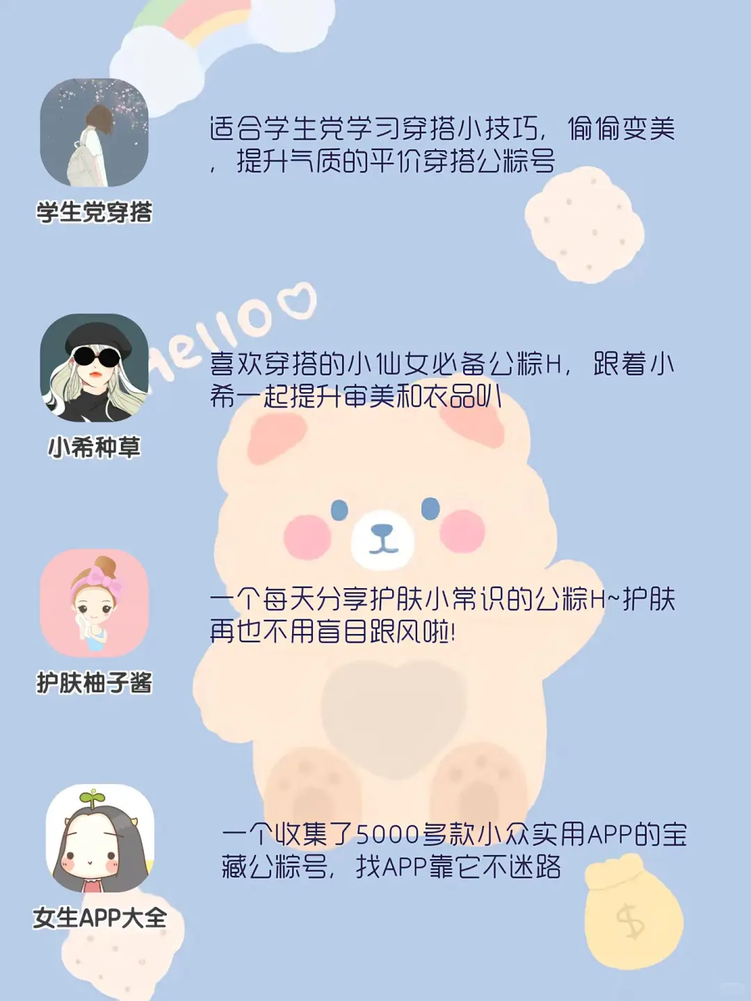 吹爆这些宝藏app