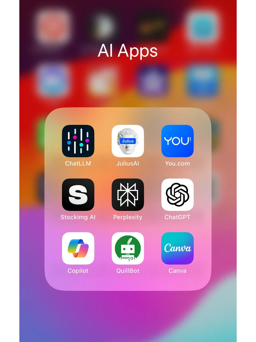 iPhone用户2024年必备的9款AI应用