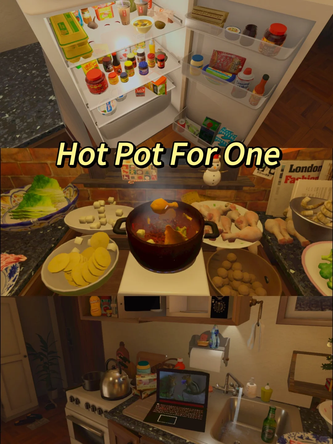 我就不信这些小众游戏你都玩过