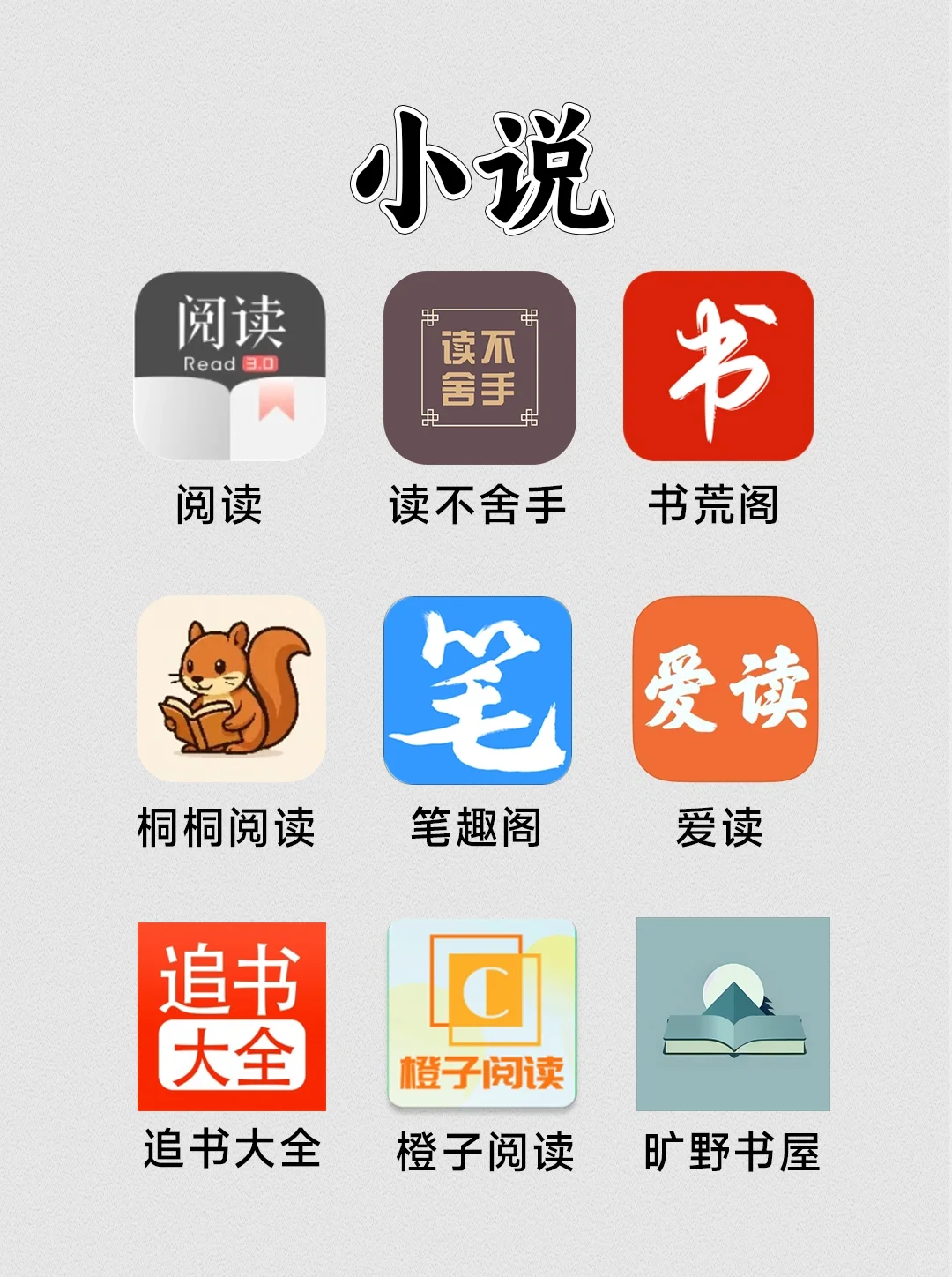 漫画|追番|小说免费看的宝藏软件