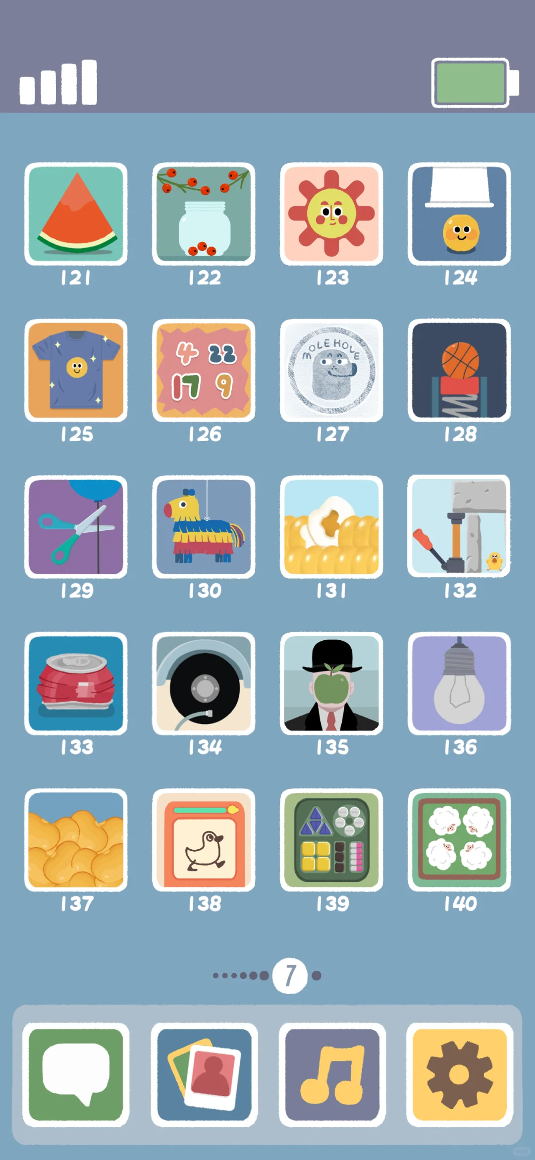 我居然找到了广告上的免费游戏？！