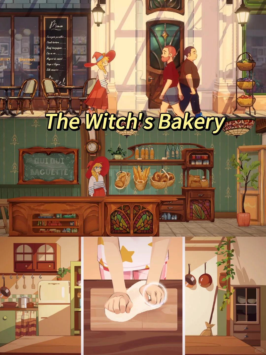 我就不信这些小众游戏你都玩过