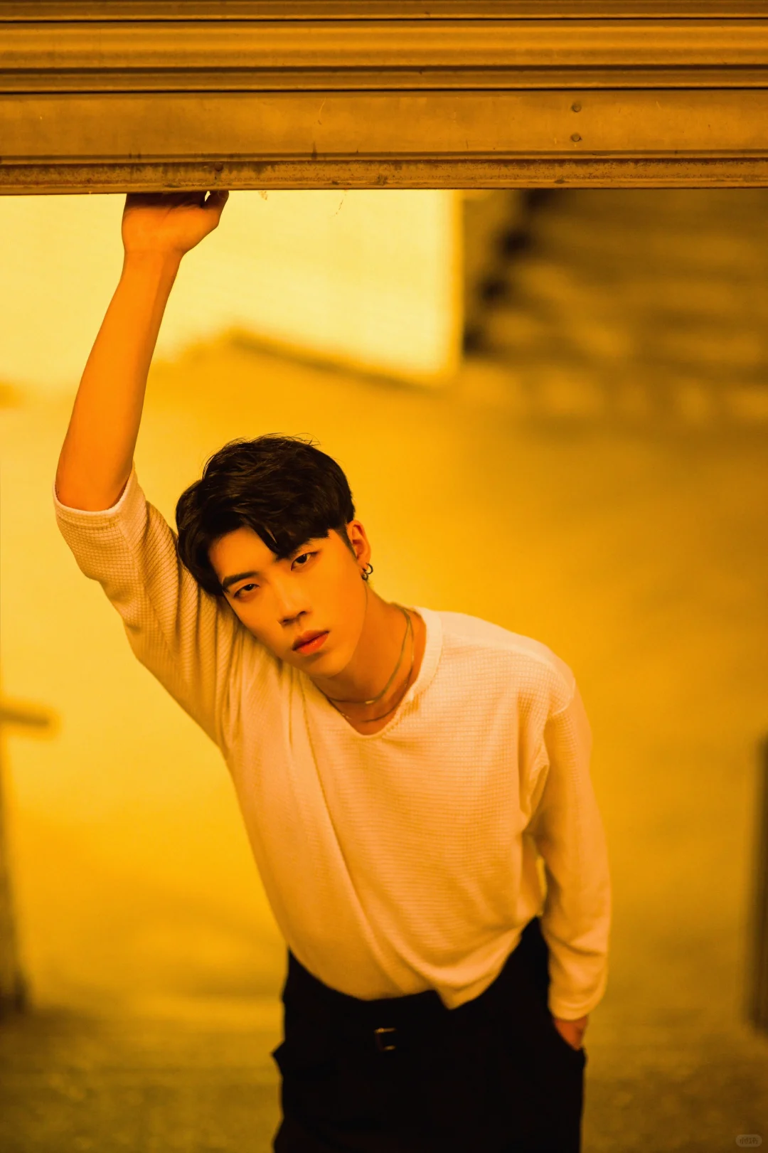 在分手的路口，你向左我向右🚦电影感写真