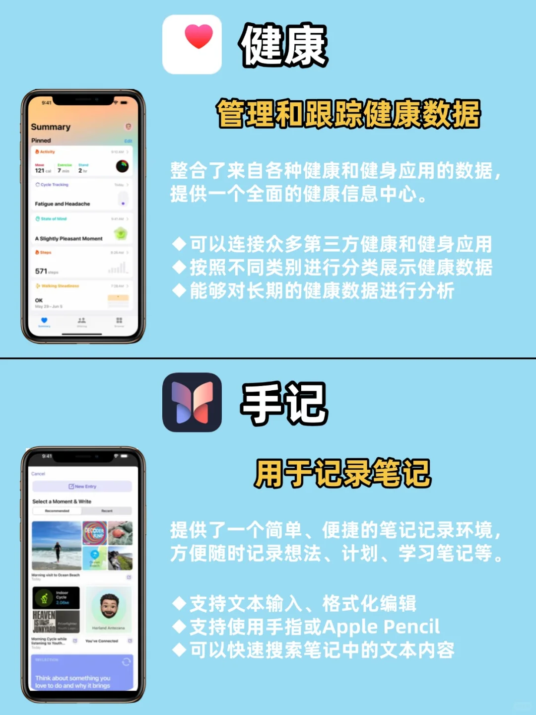 这些iPhone自带App，真的不要删啊！！！