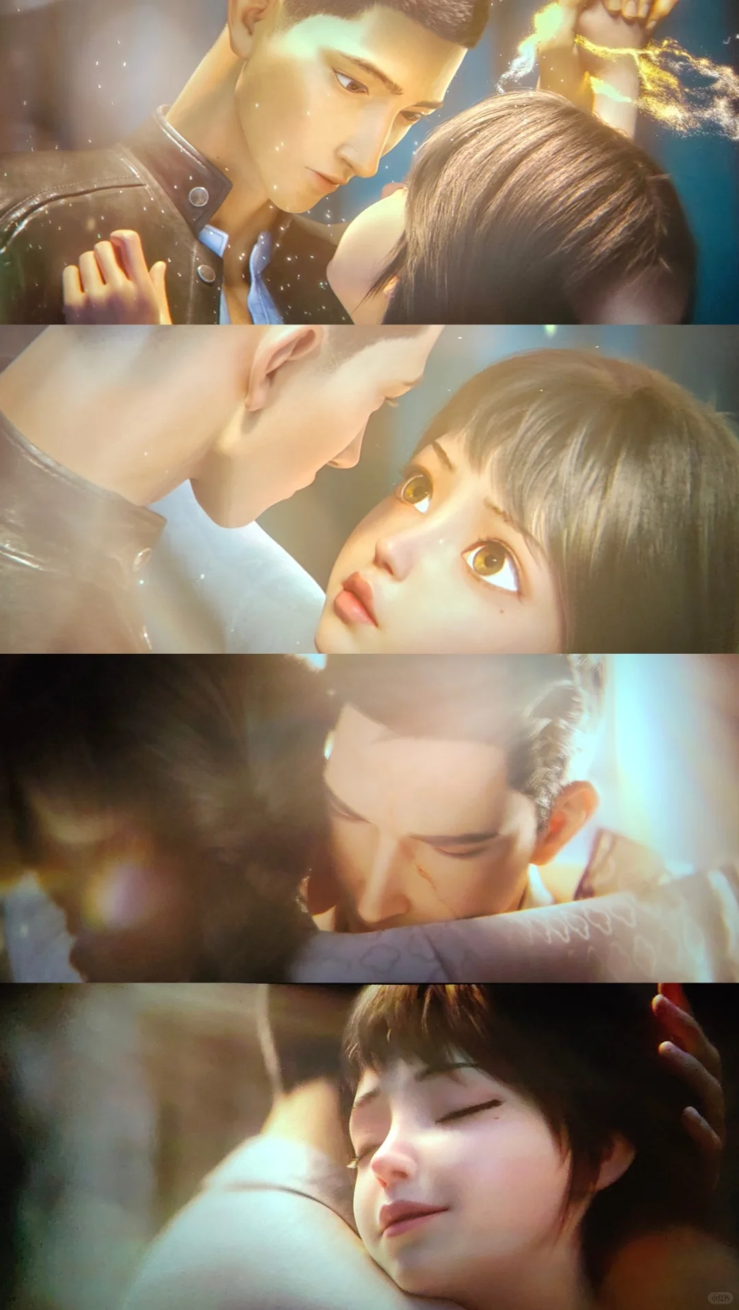 原创国产动画电影《时间之子》全国上映啦！