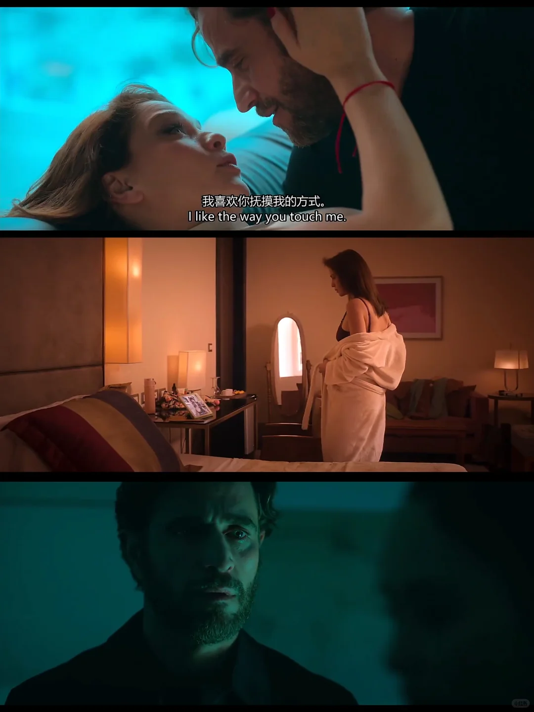 我的天呐！《红线》这是我能免费看的么😭