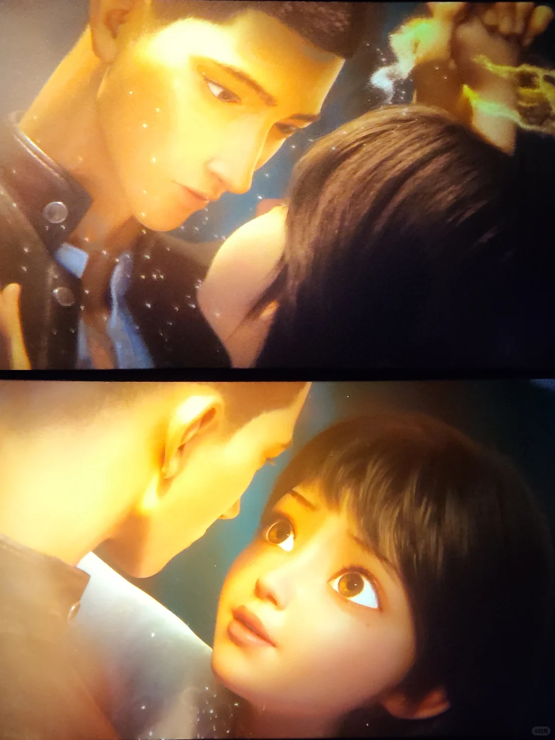 《时间之子》也太好看了吧