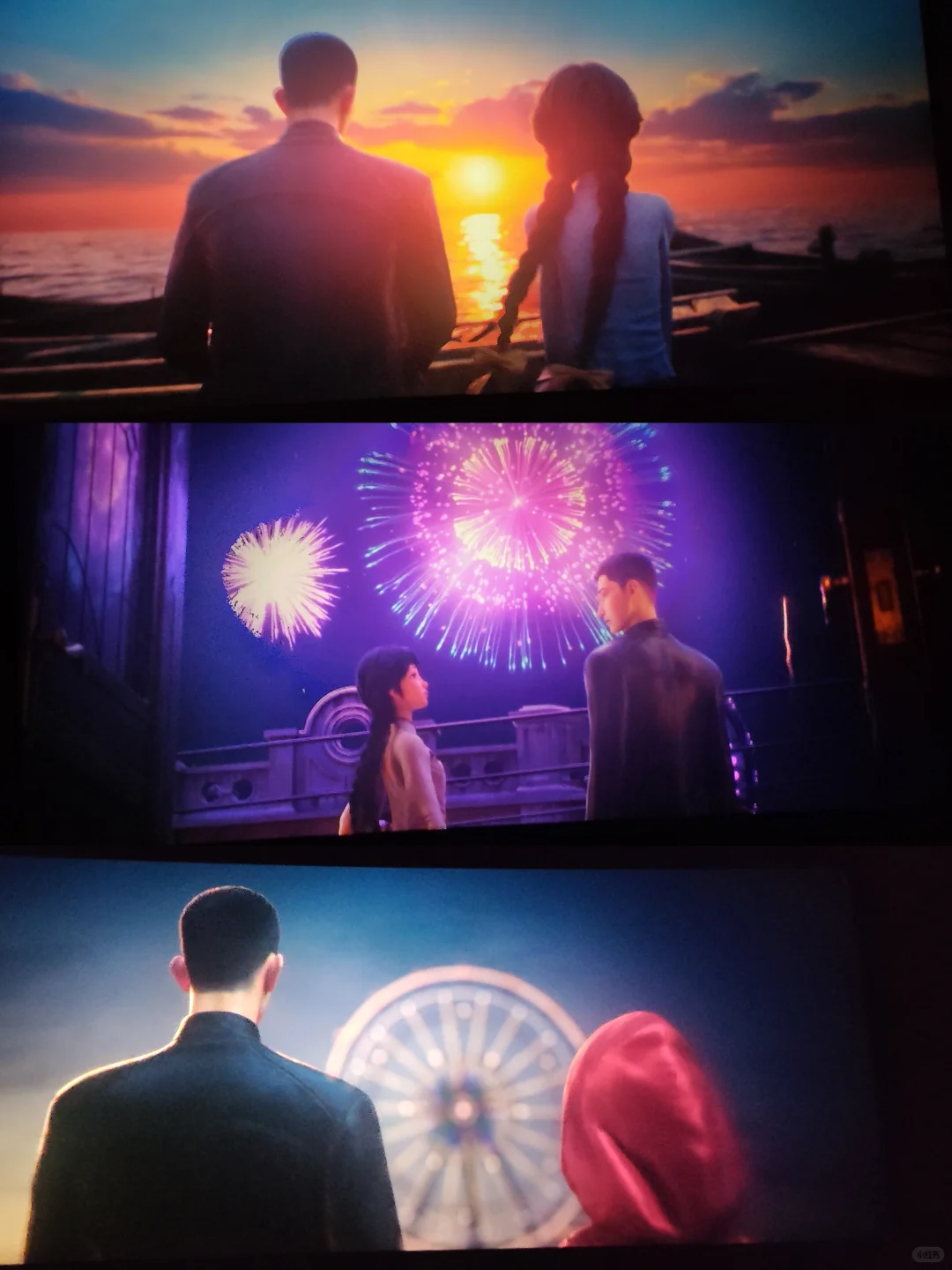 《时间之子》也太好看了吧