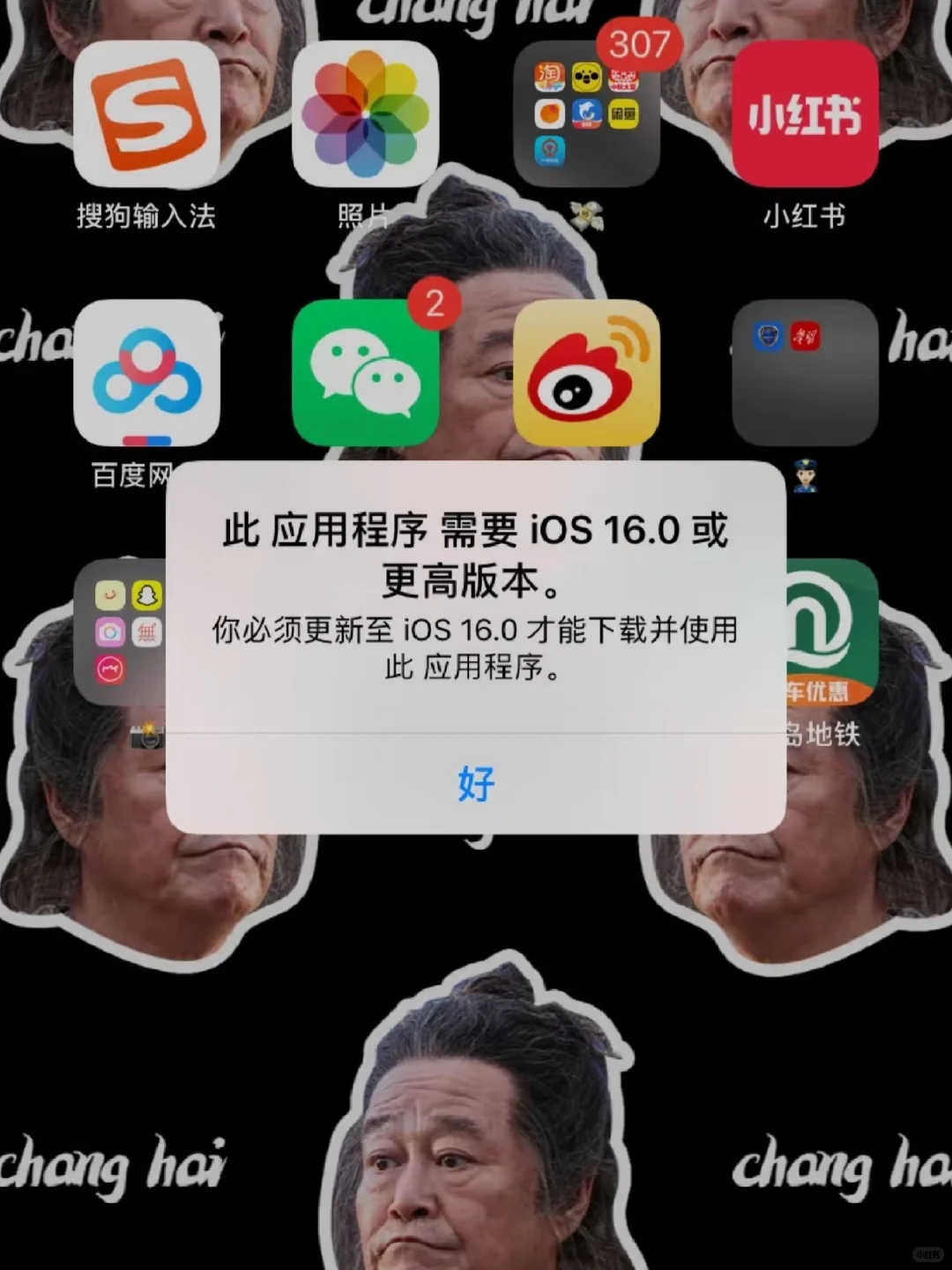 此应用程序需要ios16.0或更高版本❗已解决