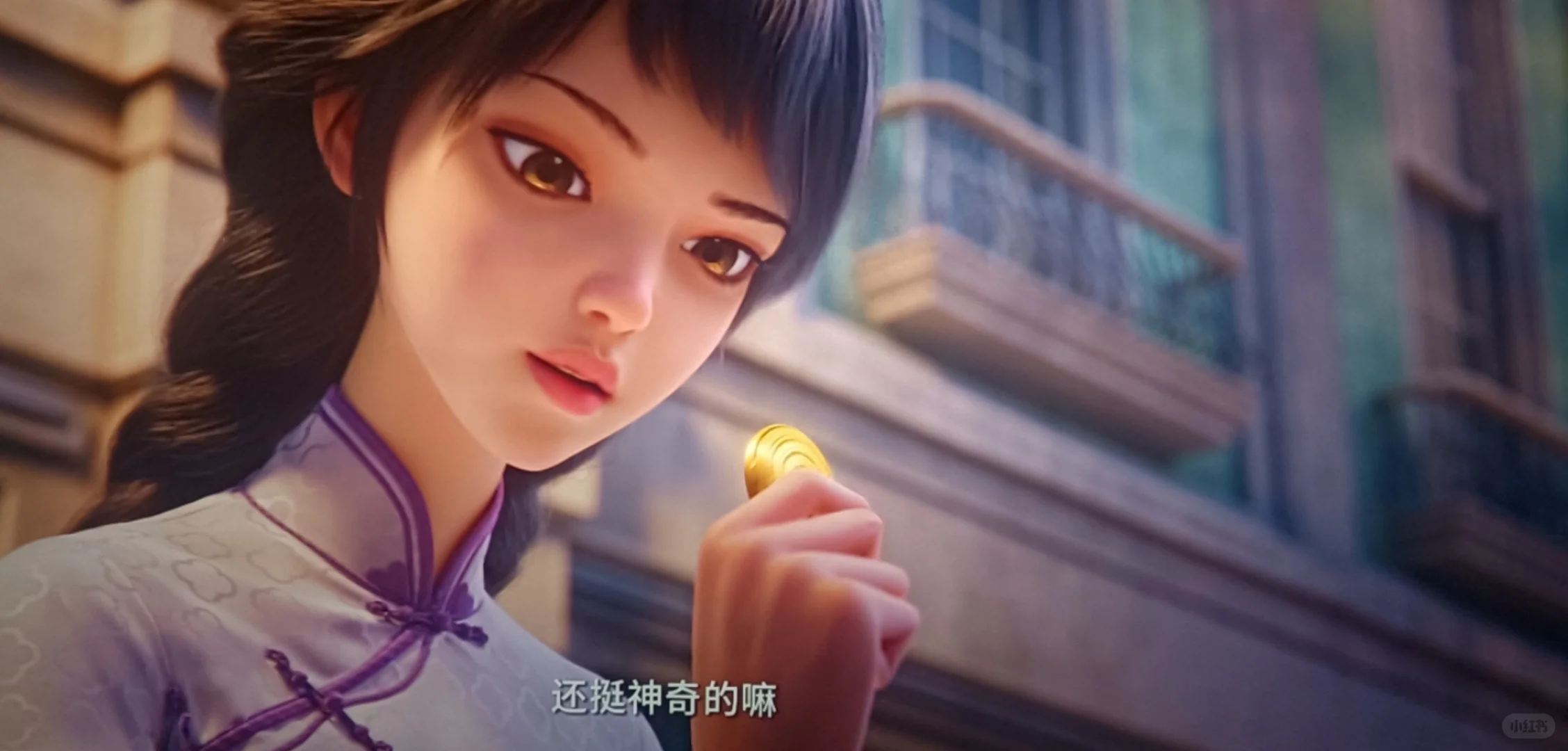 时间之子，真的巨好看！