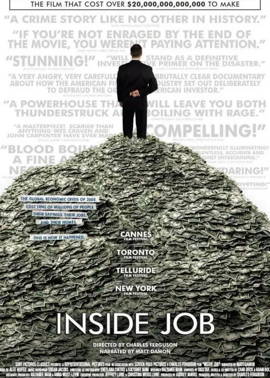 看电影学金融（二）