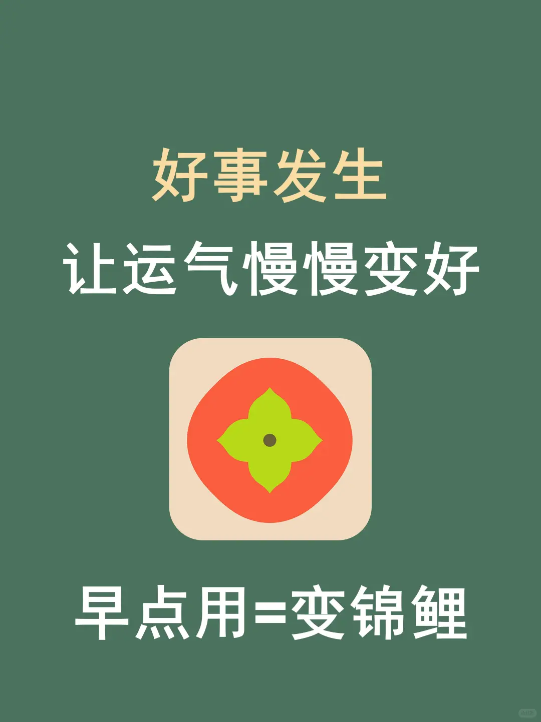 刷到这篇的宝子真的好运气😍好事会发生～