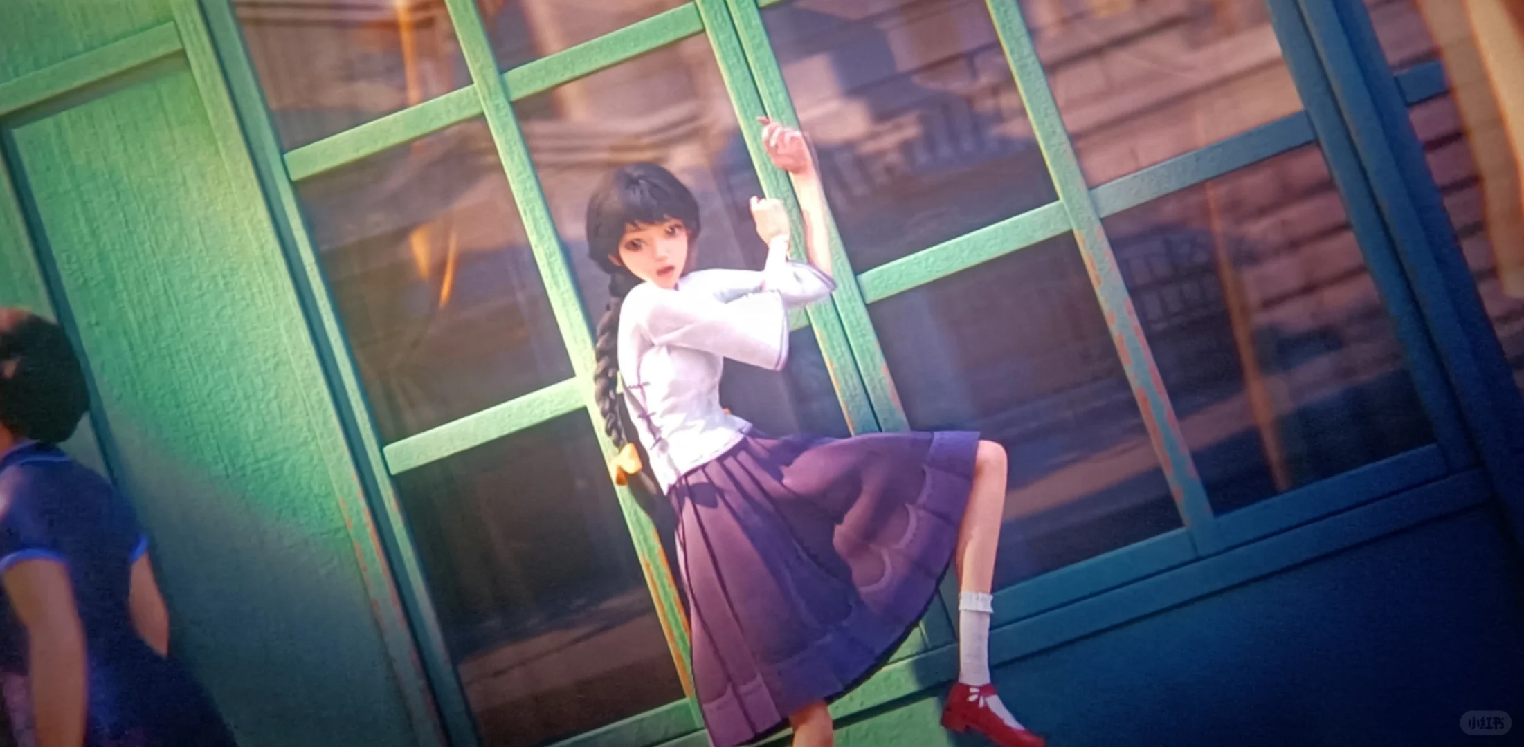 时间之子，真的巨好看！