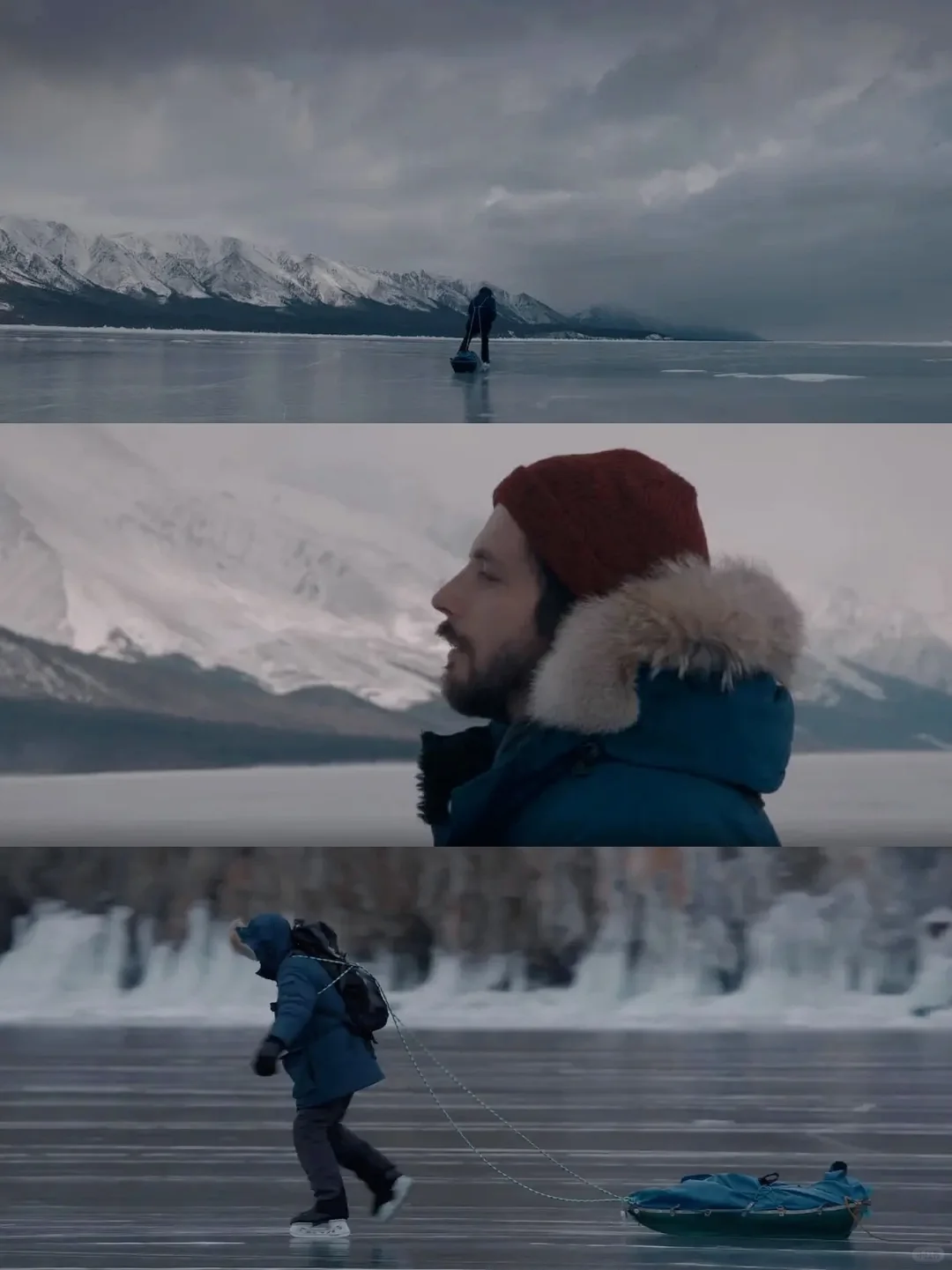 😭我的人生电影出现了！太震撼了❗️❗️❗️