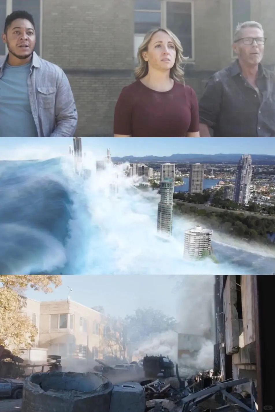 💥这电影真的绝了！