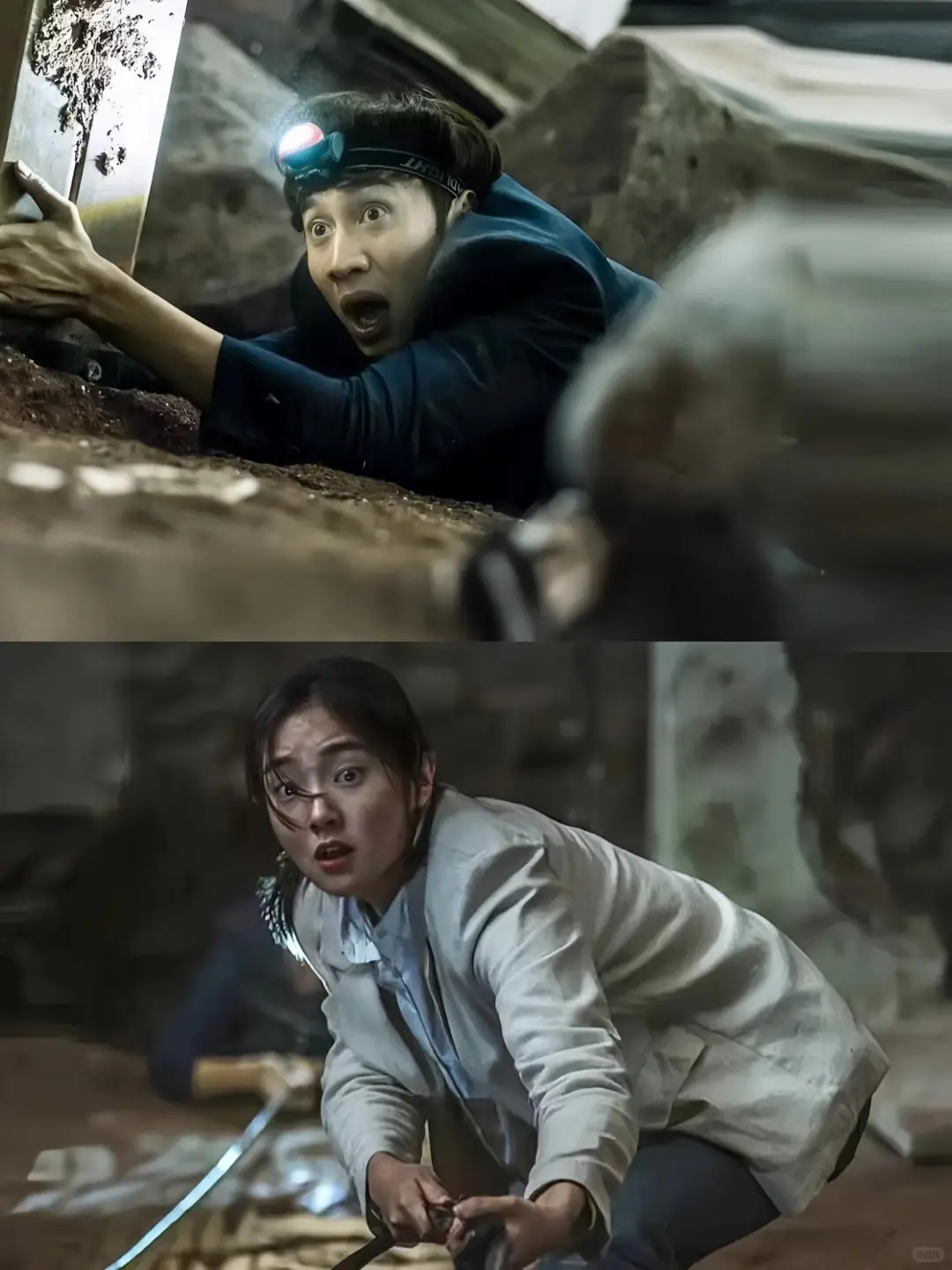 💥这部韩剧太上头了！