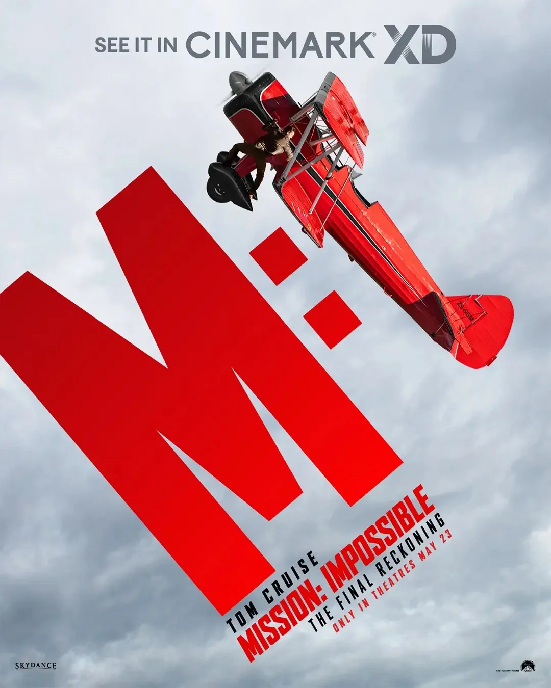 【新片速递】《碟中谍8：最终清算》