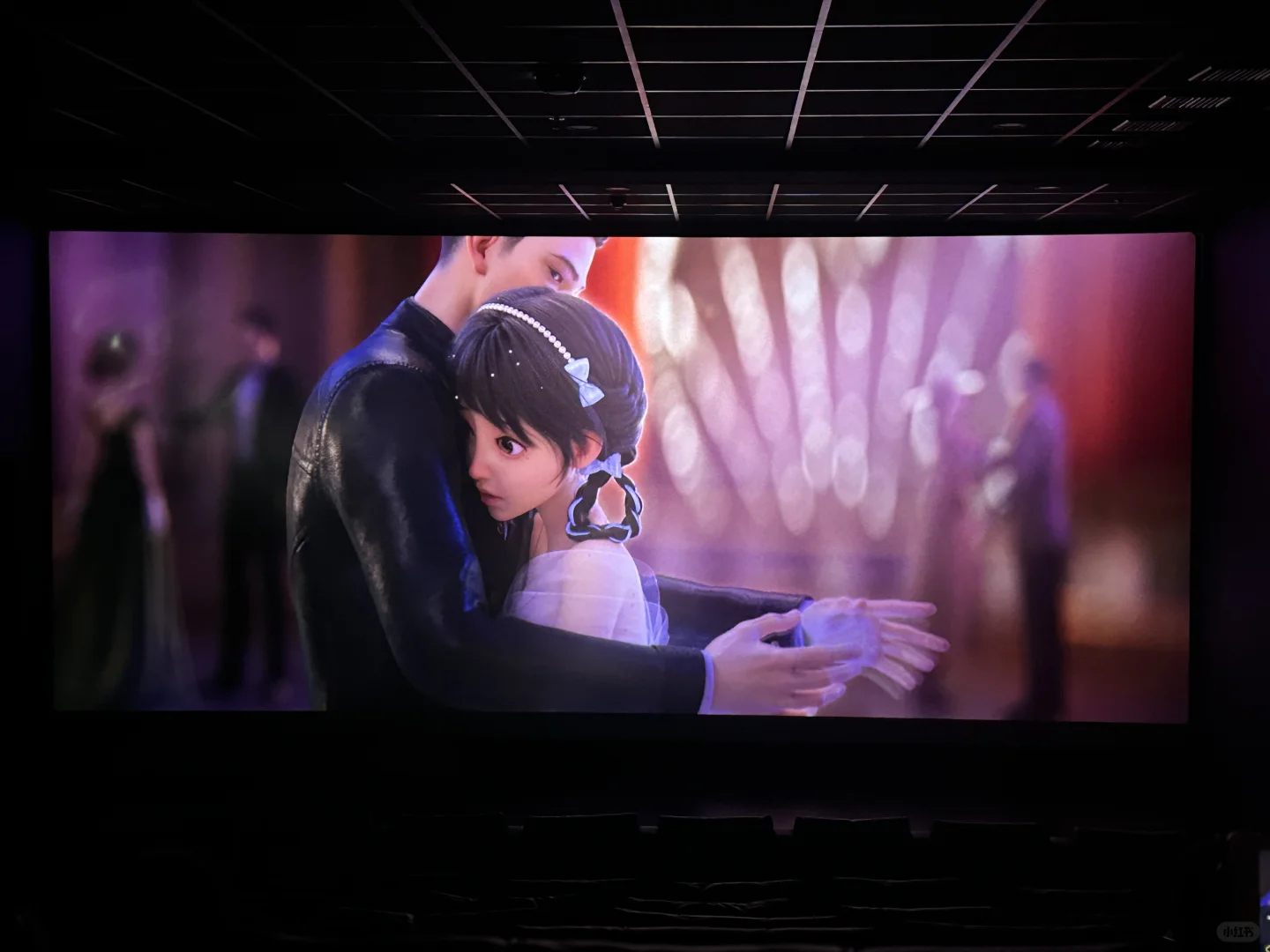 为什么没人告诉我时间之子那么好看