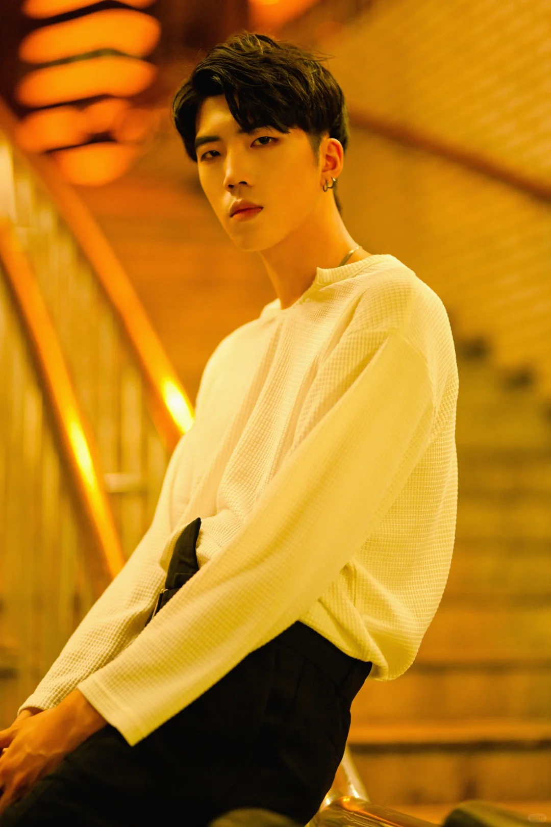 在分手的路口，你向左我向右🚦电影感写真