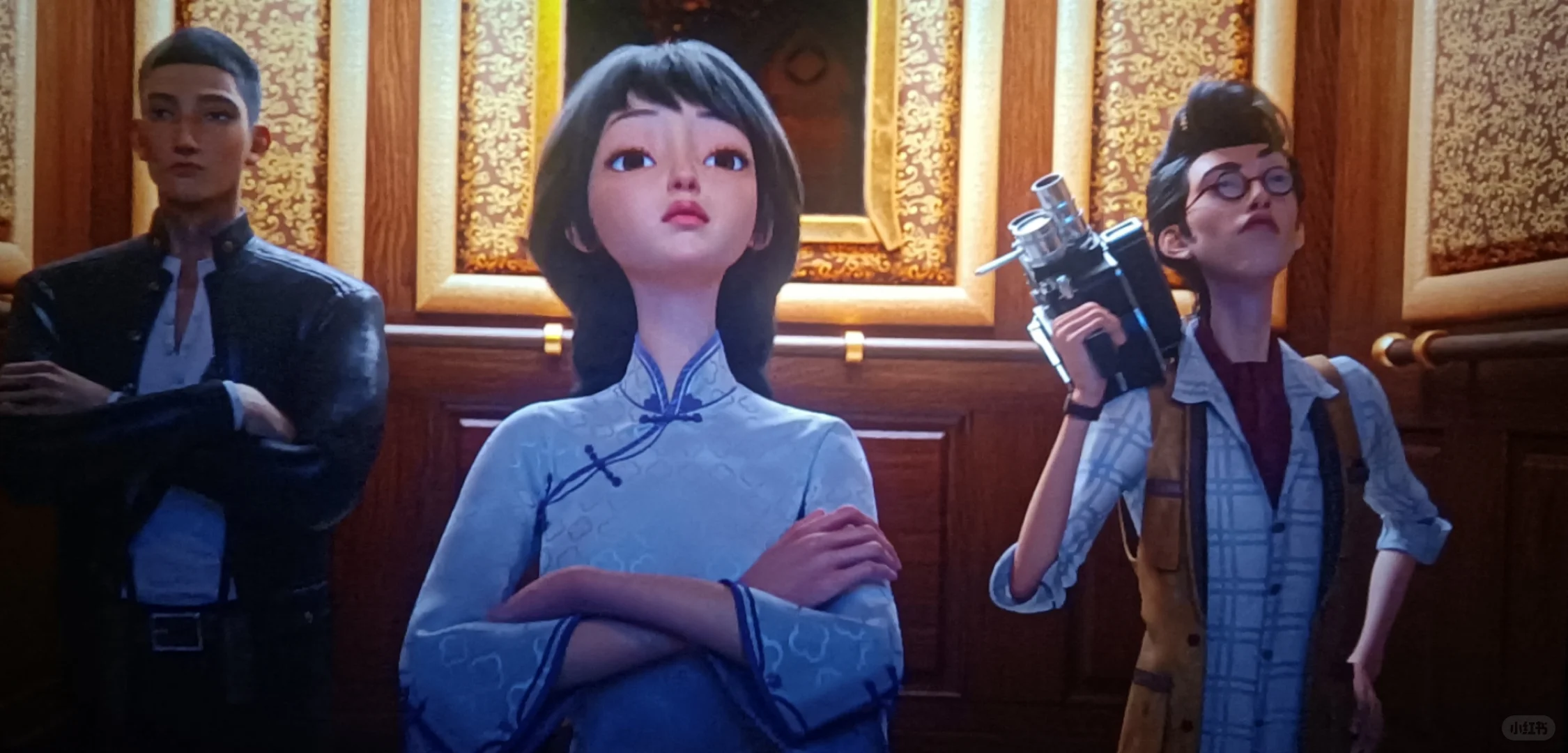 时间之子，真的巨好看！