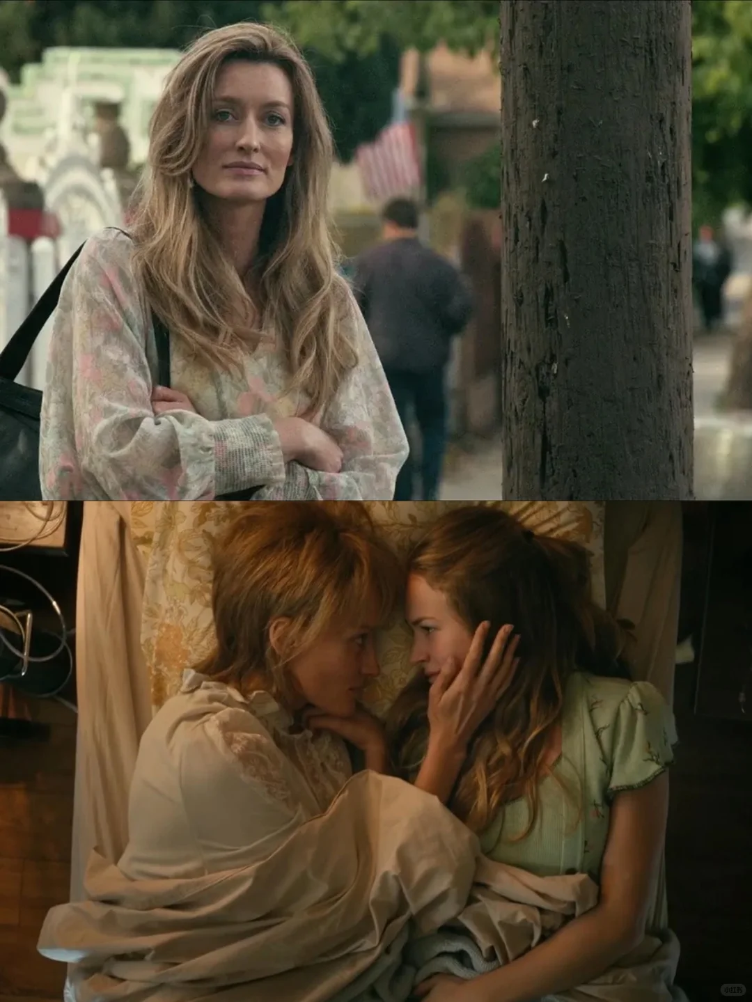 这部电影从感情和美食方面都超治愈人，好看