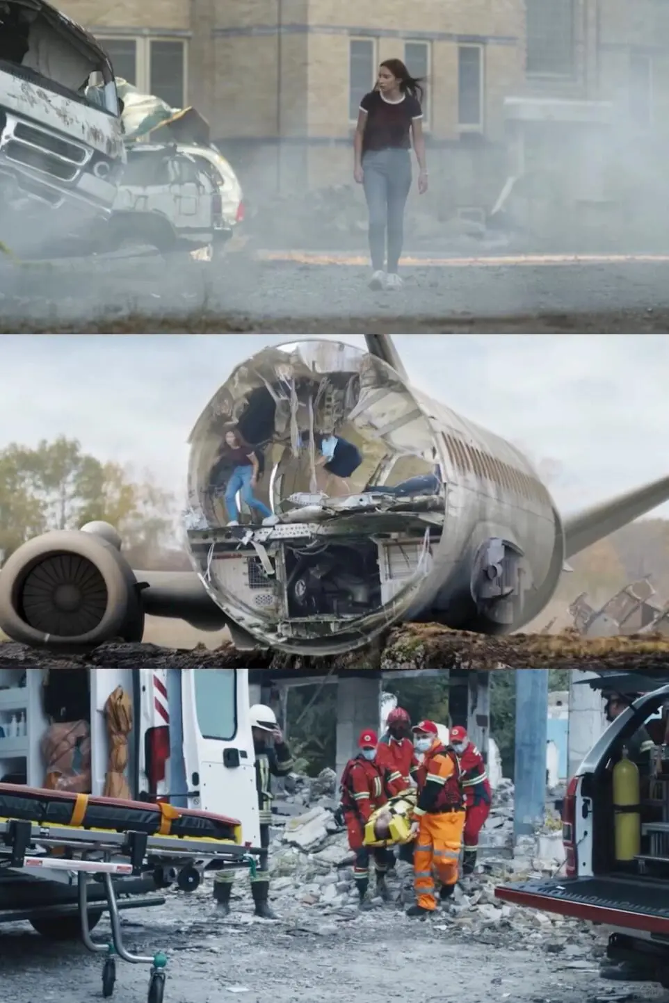 💥这电影真的绝了！