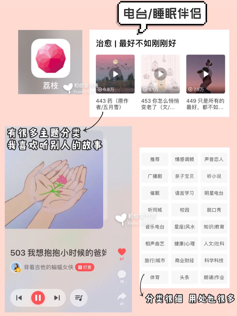 适合女生的有趣app🌀-小众又好用❕效率/日常
