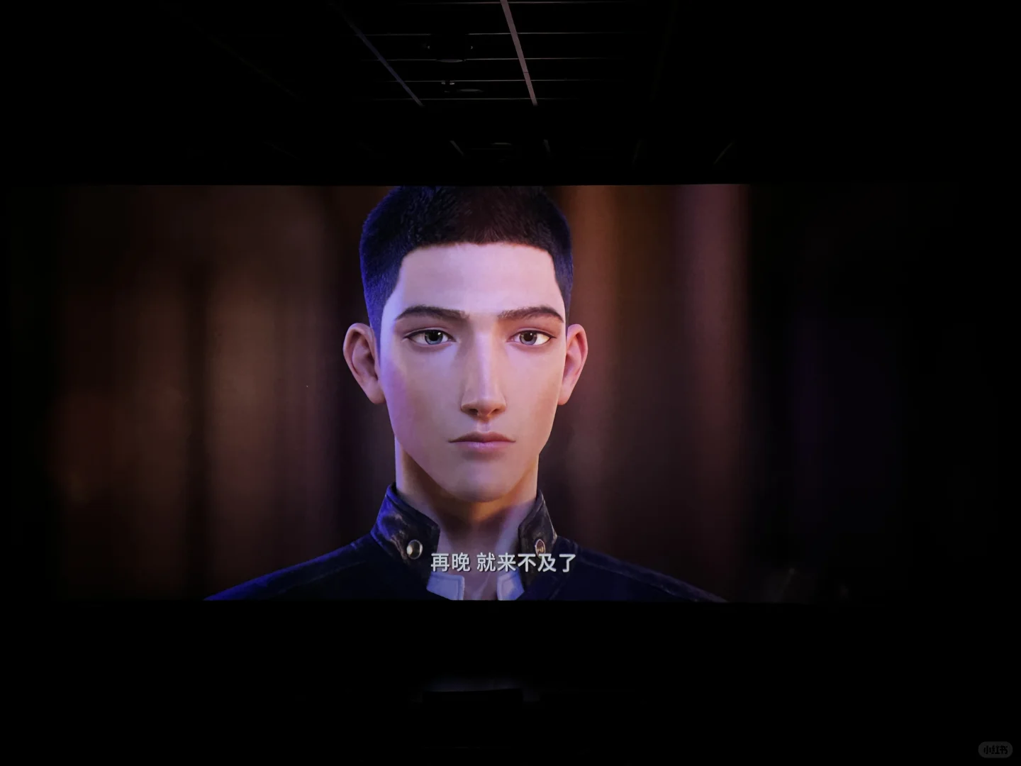 为什么没人告诉我时间之子那么好看