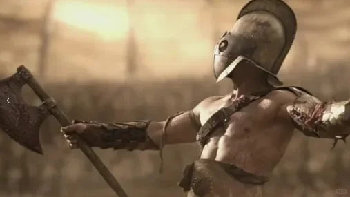 👅【七进七出】斯巴达克斯真的好好看