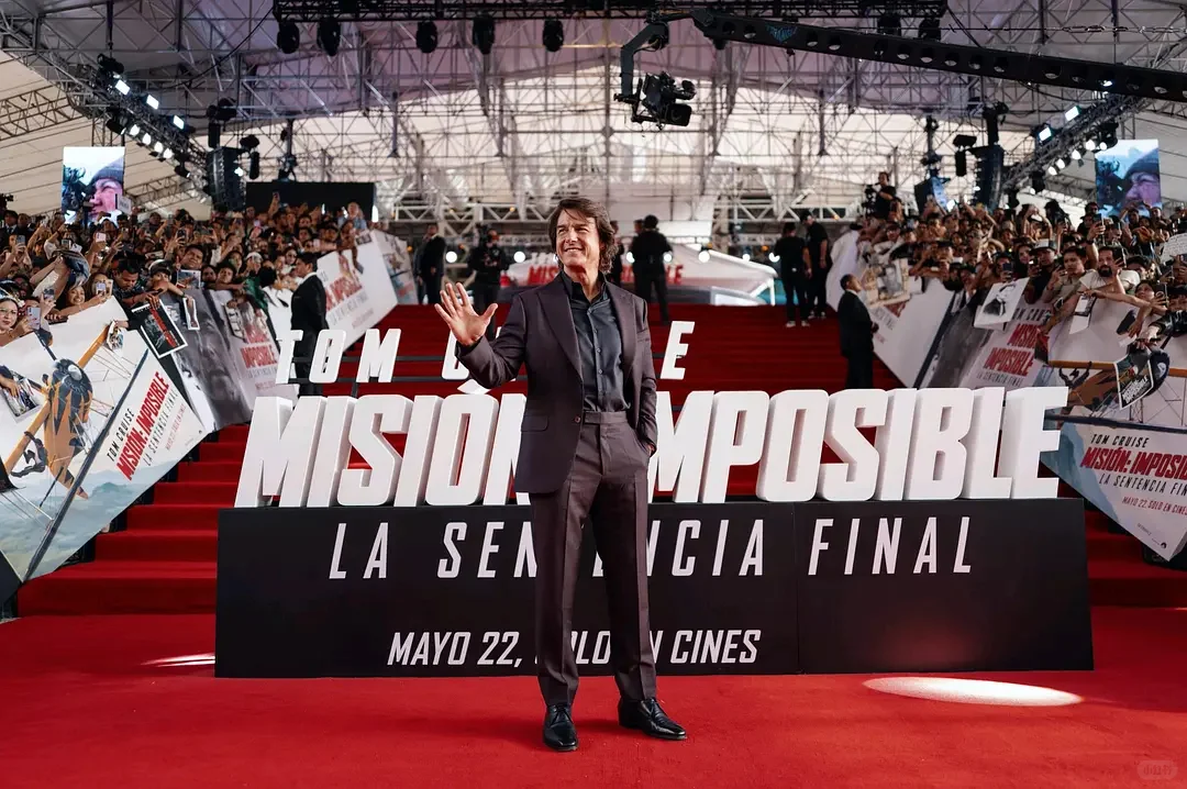 碟中谍8上映，阿汤哥以后不再拍摄动作片了？