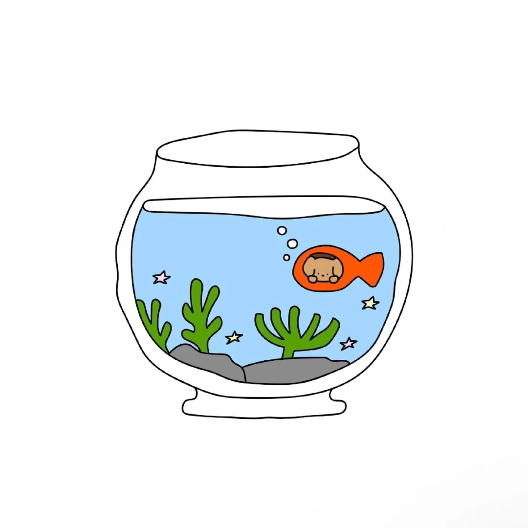 iOS手机桌面布局 | 极度治愈（附教程➕素材）