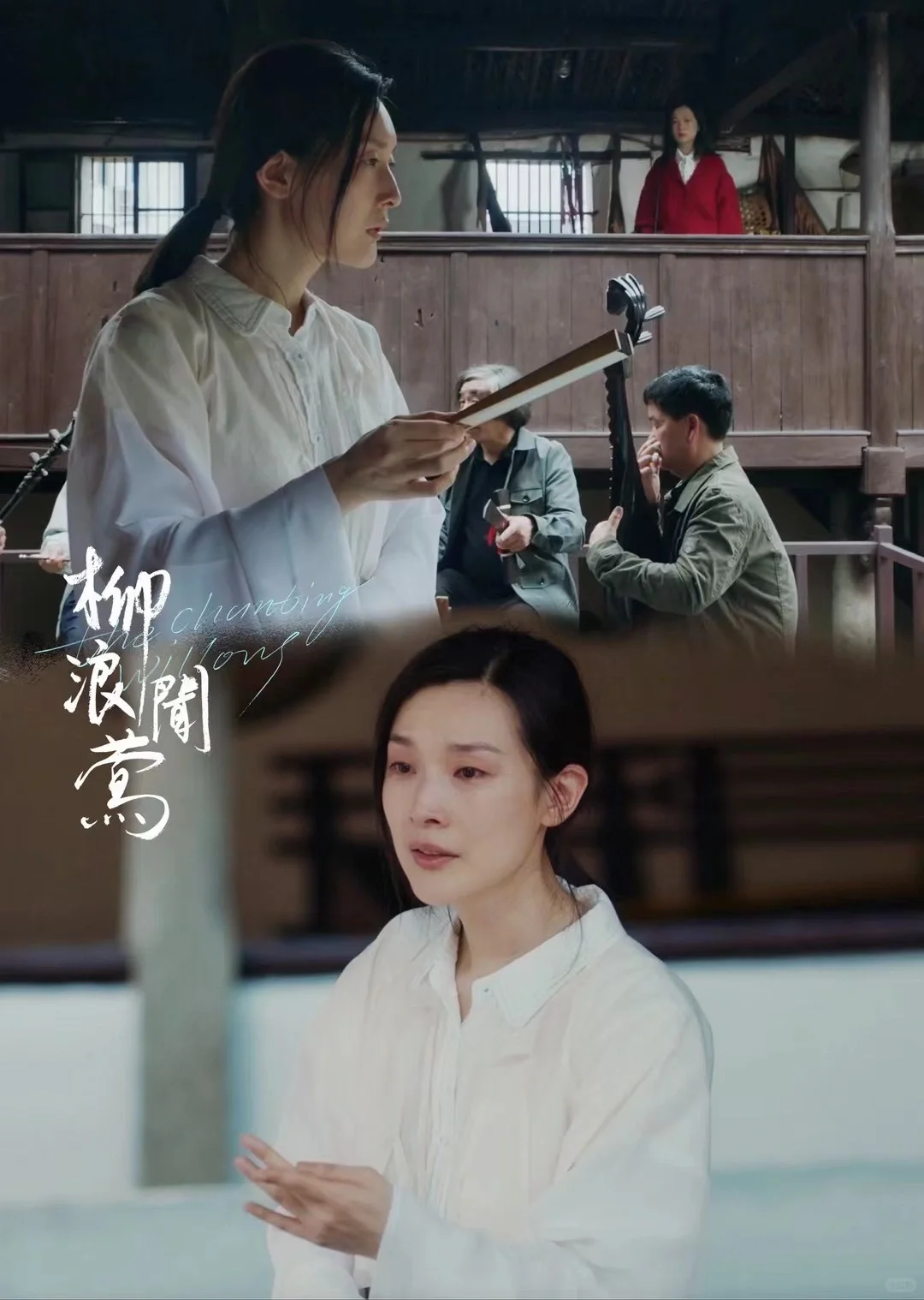 我主演的电影要在巴黎电影院放映咯