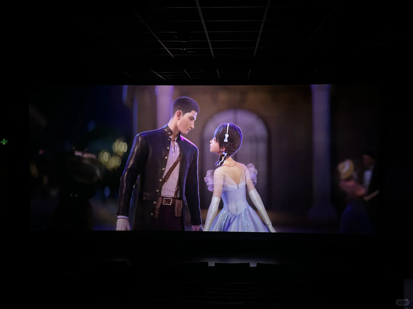 为什么没人告诉我时间之子那么好看