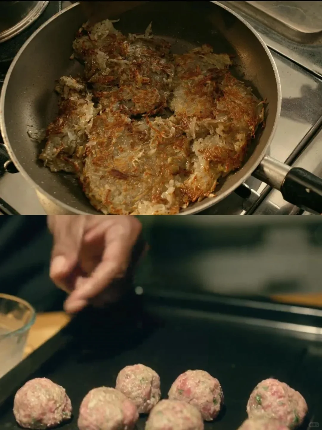 这部电影从感情和美食方面都超治愈人，好看