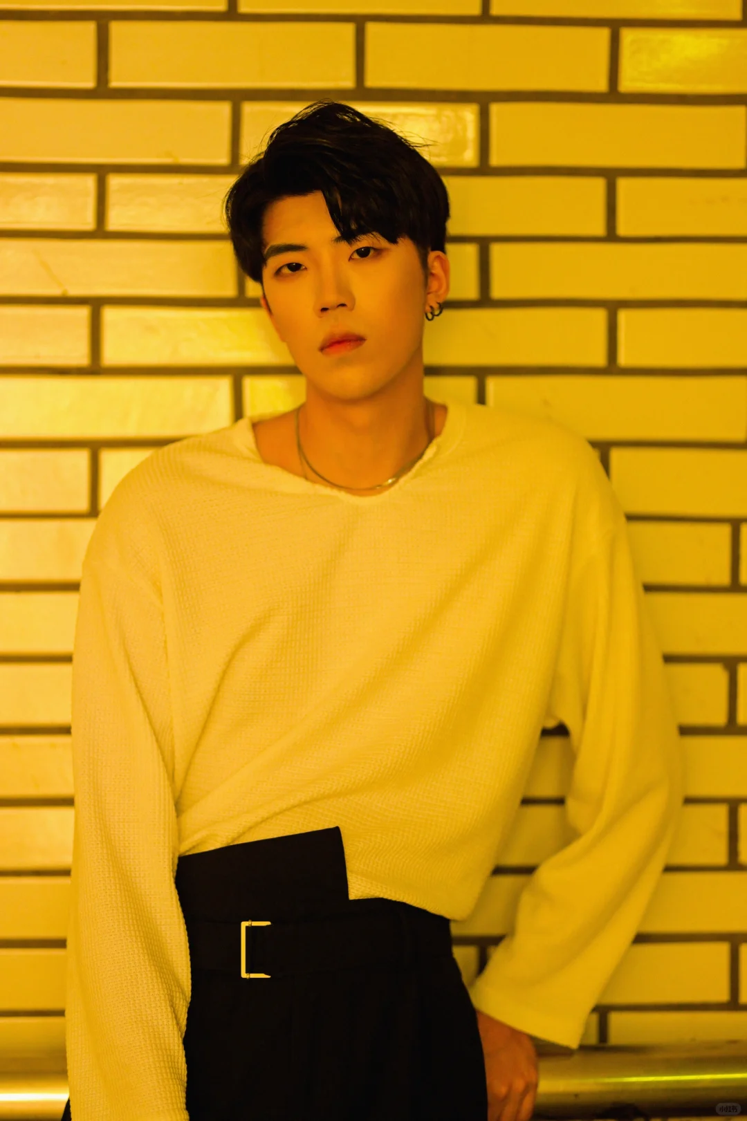 在分手的路口，你向左我向右🚦电影感写真