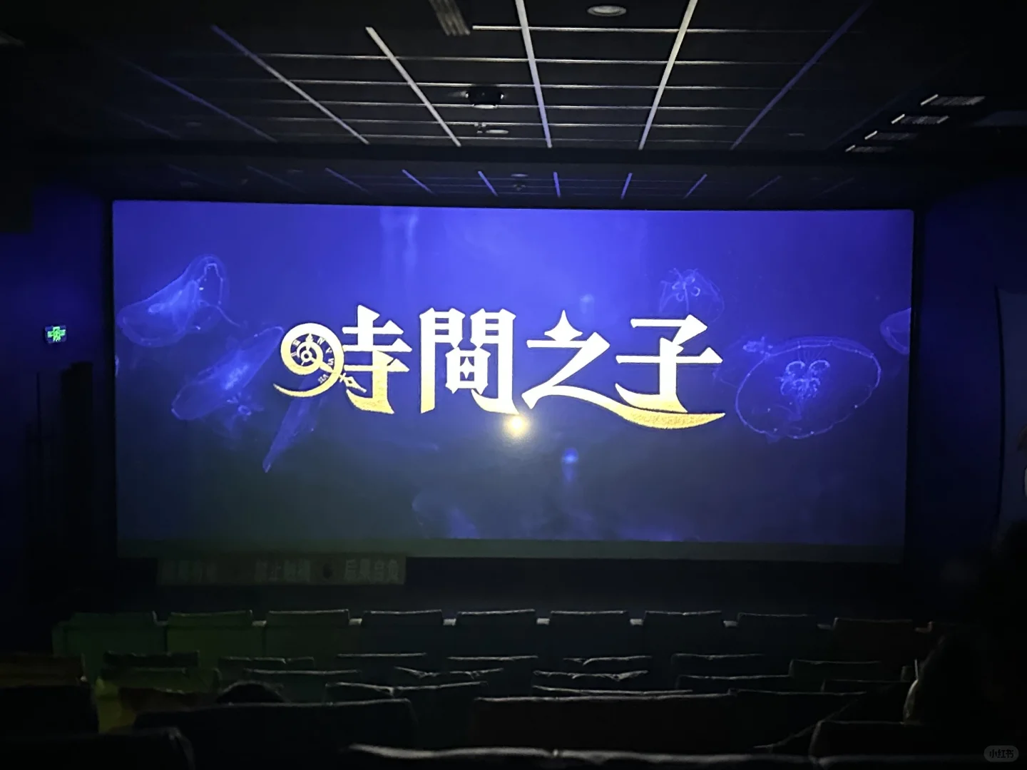 为什么没人告诉我时间之子那么好看