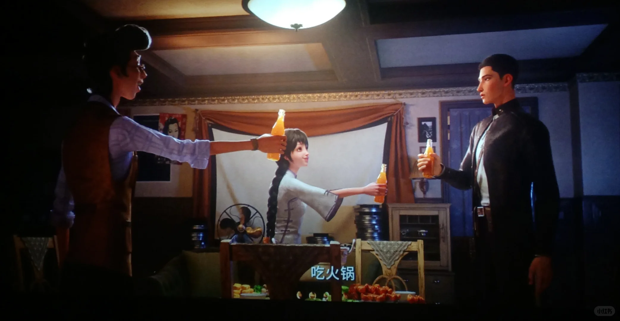 时间之子，真的巨好看！