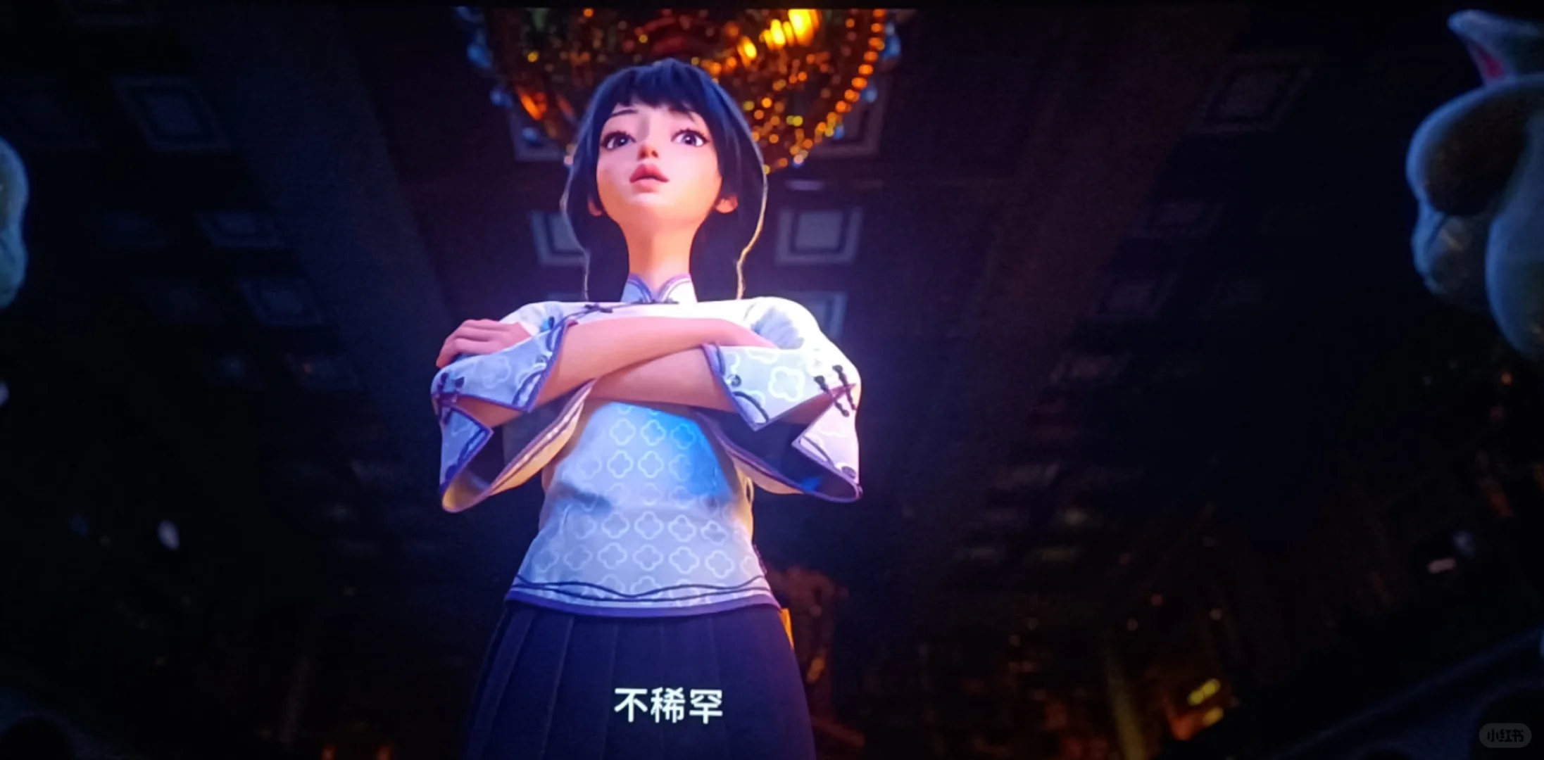 时间之子，真的巨好看！