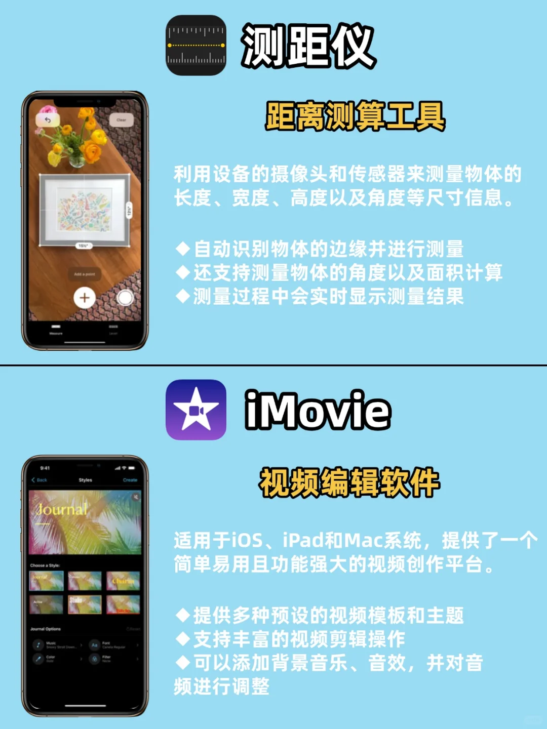这些iPhone自带App，真的不要删啊！！！