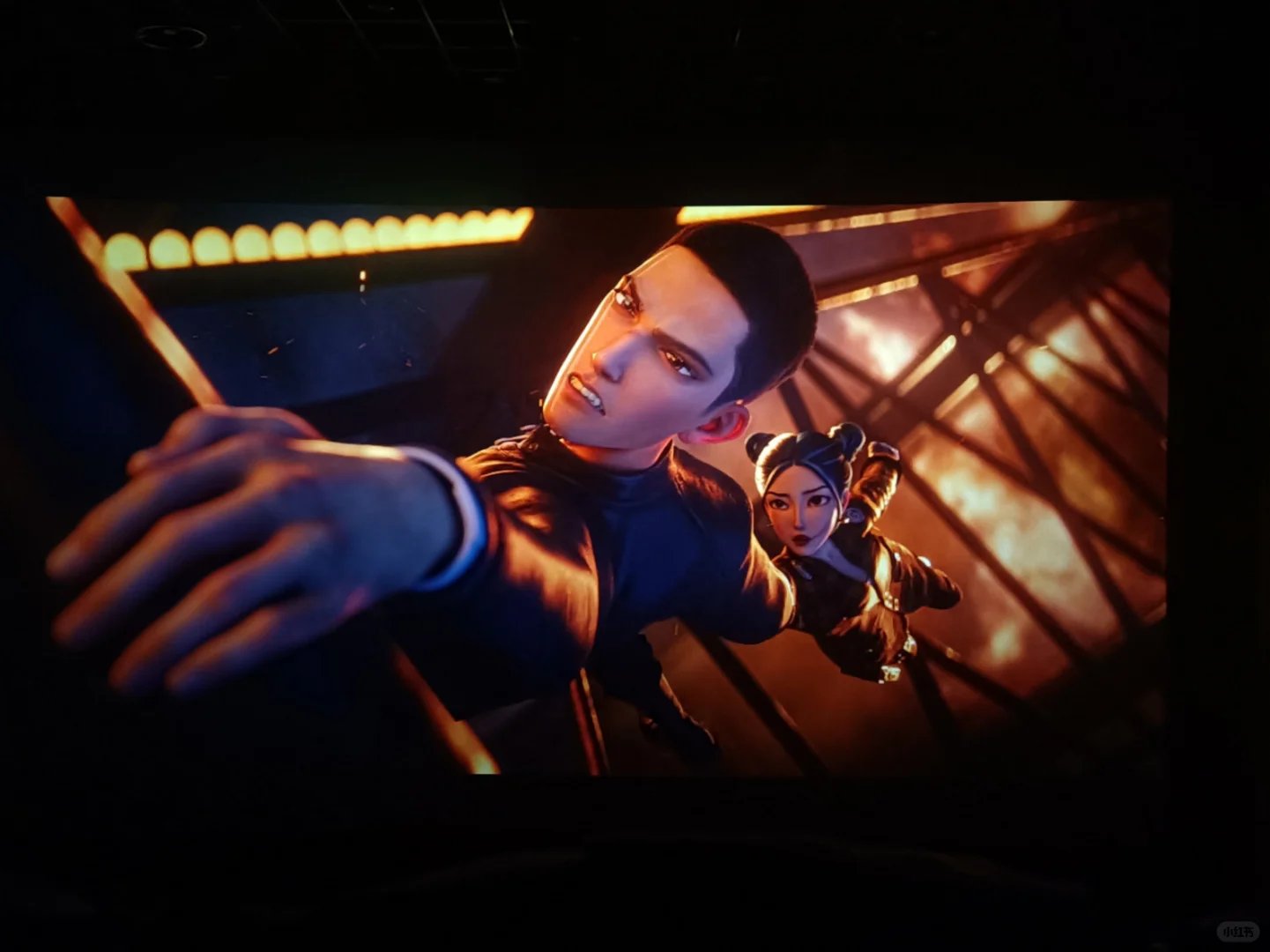 时间之子，真的巨好看！