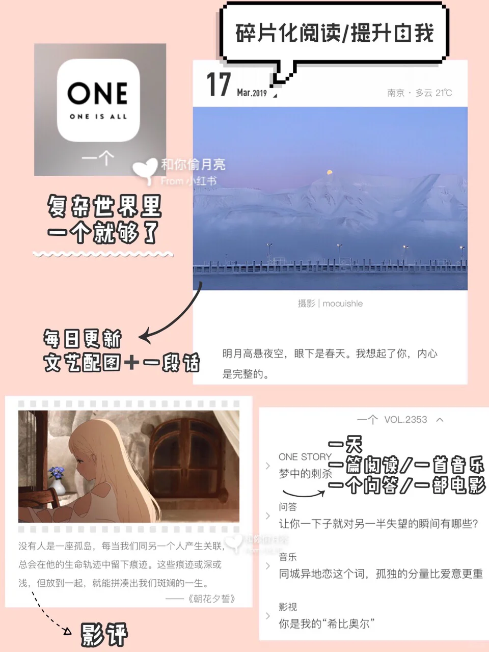 适合女生的有趣app🌀-小众又好用❕效率/日常