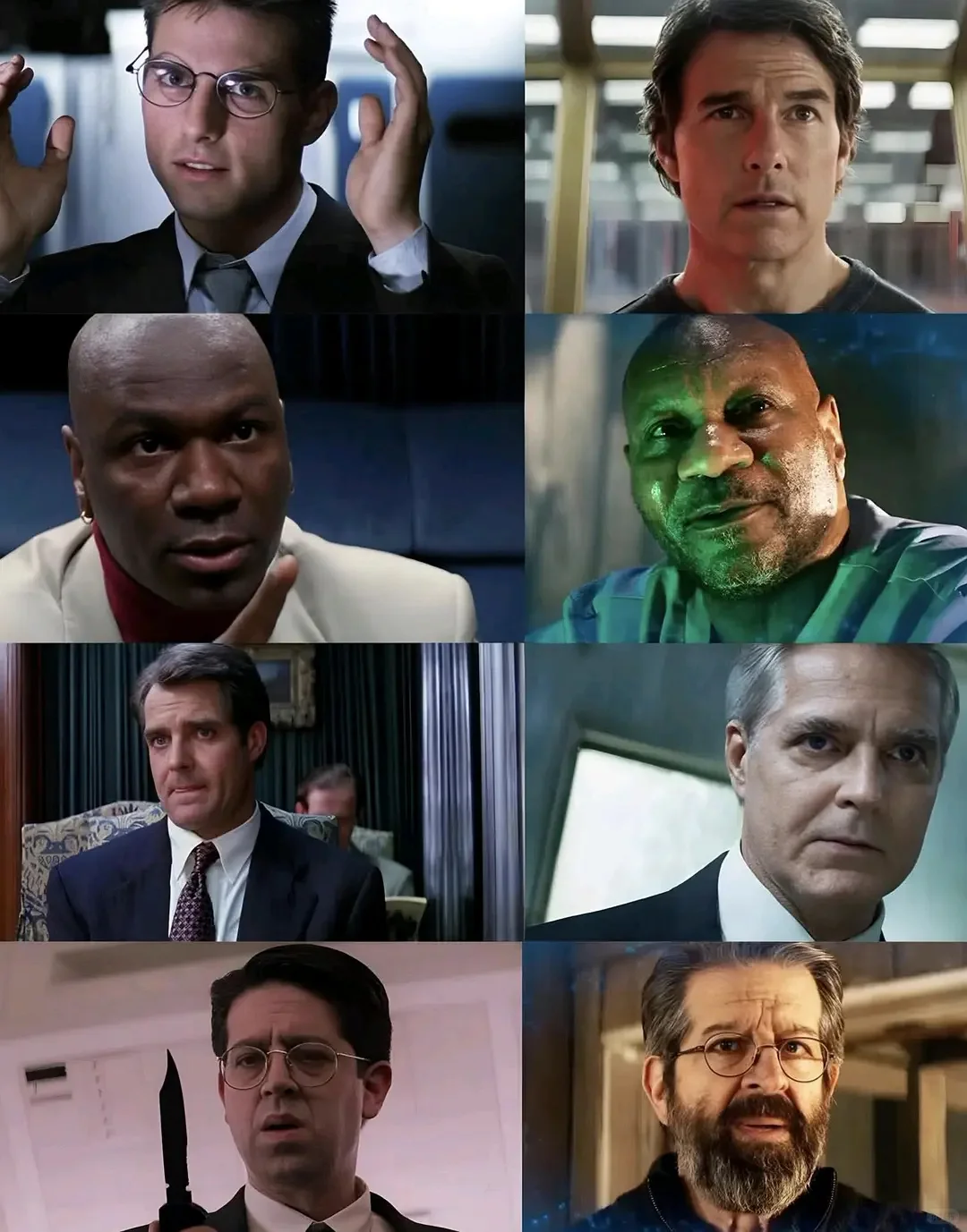 碟中谍8上映，阿汤哥以后不再拍摄动作片了？