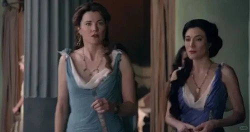 👅【七进七出】斯巴达克斯真的好好看