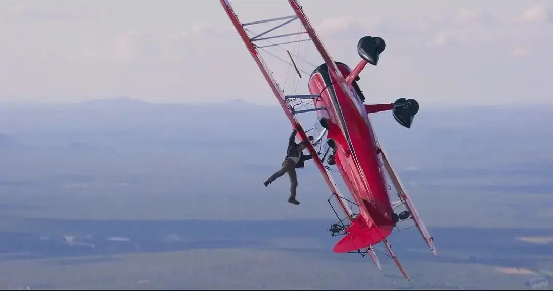 碟中谍8上映，阿汤哥以后不再拍摄动作片了？