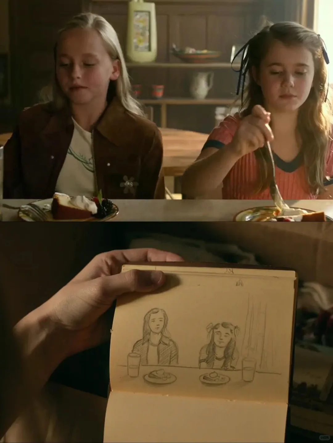 这部电影从感情和美食方面都超治愈人，好看