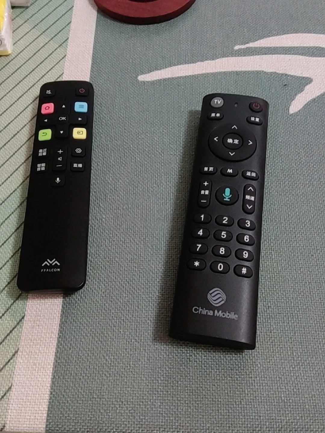 tcl移动盒子调电视台